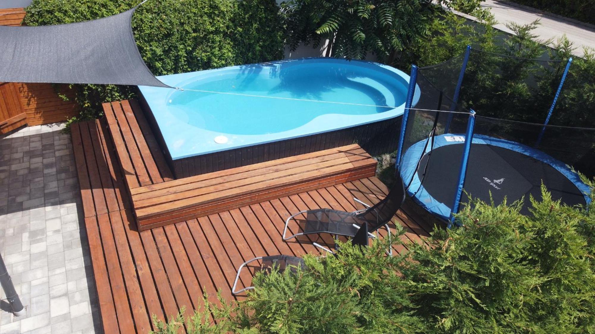 Madarfeszek Apartman Veszprem Exterior photo